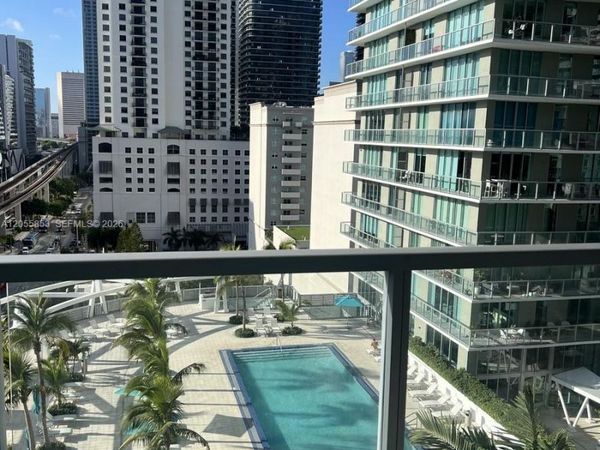 79 SW 12th St , Unit 1511-S, Miami, FL 33130