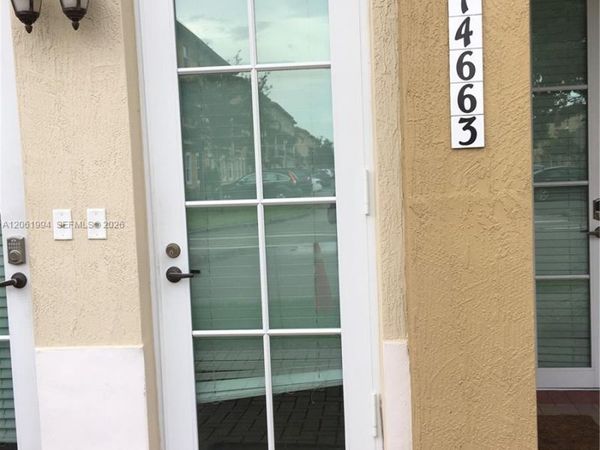 14663 SW 9th St , Unit 1810, Pembroke Pines, FL 33027