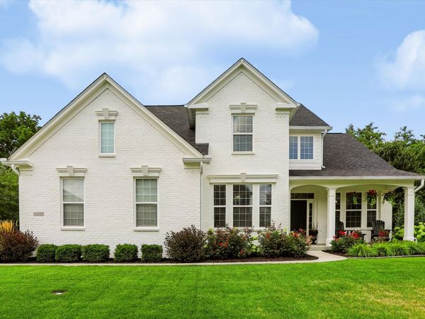 14220 W Prevail Drive, Carmel, IN 46033