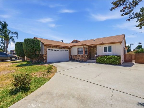 219 N Toland, West Covina, CA 91790