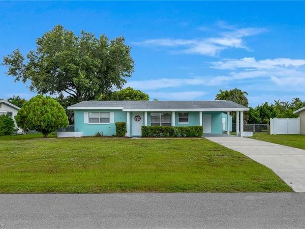 1442 Byron RD, FORT MYERS, FL 33919