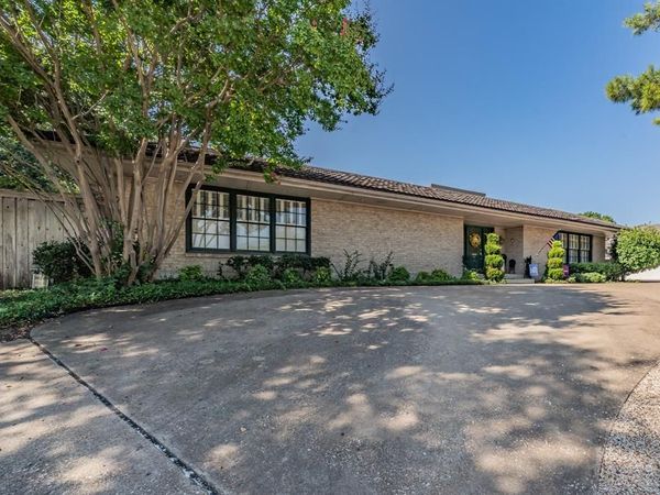 4601 Ranch View Road , Fort Worth, TX 76109