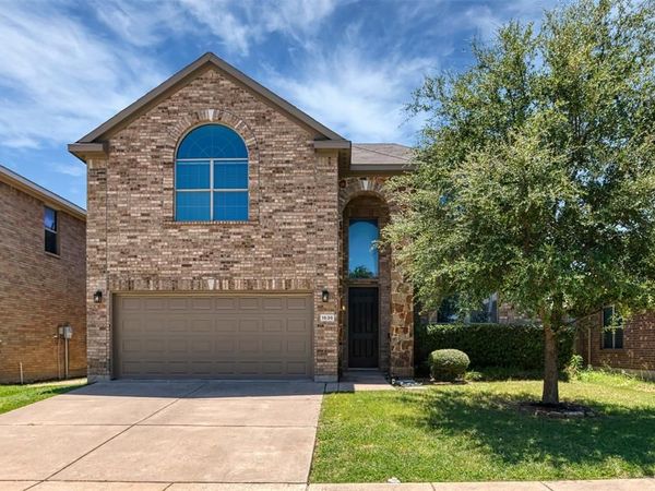 1636 Quail Grove Drive, Fort Worth, TX 76177