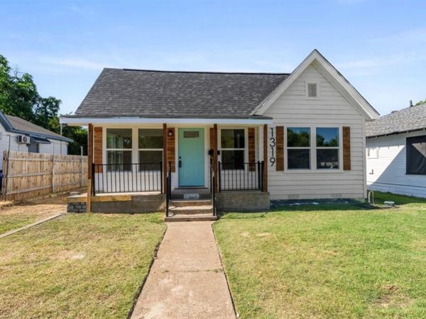 1319 Galloway Avenue, Dallas, TX 75216