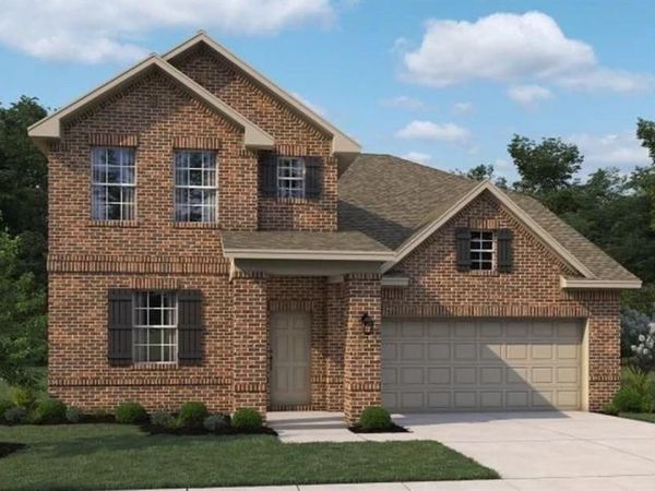 4317 Bellflower Lane , Melissa, TX 75454