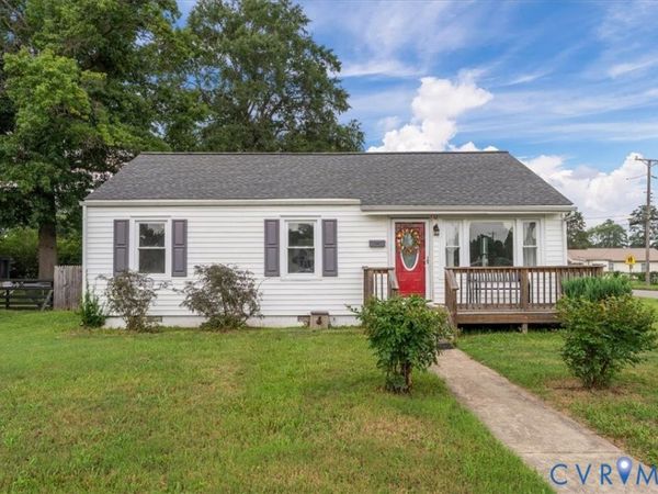 32 E Gray Street , Henrico, VA 23150