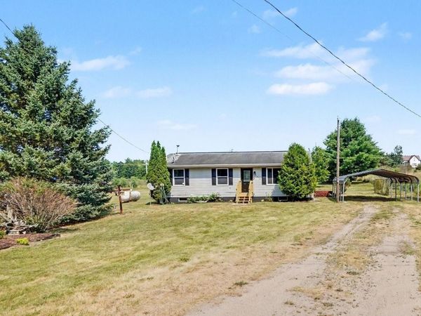 6918 S Saddler Road, Chase, MI 49623