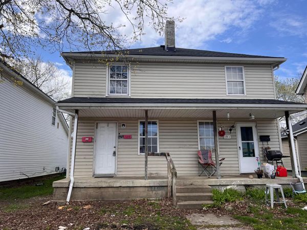 189/191 Clinton Street, Unit 2, Newark, OH 43055