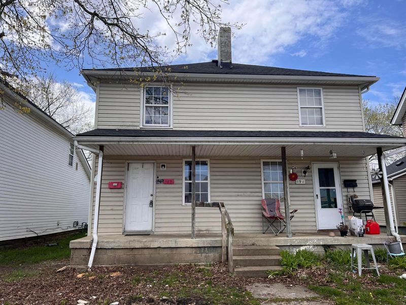189/191 Clinton Street, Unit 2, Newark, OH 43055 Photo 1