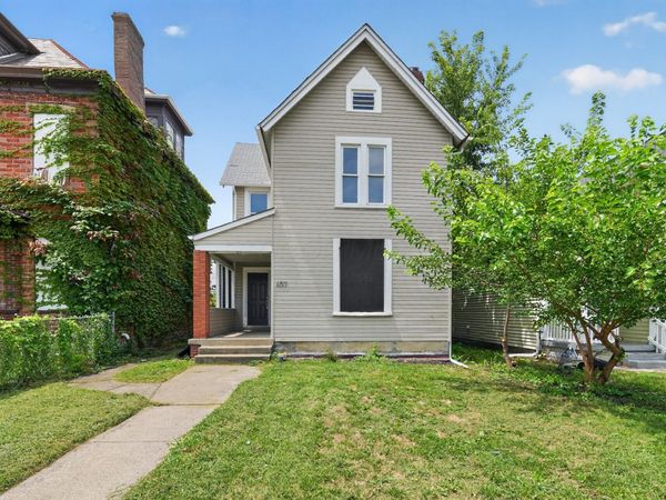 457 N Monroe Avenue , Columbus, OH 43203