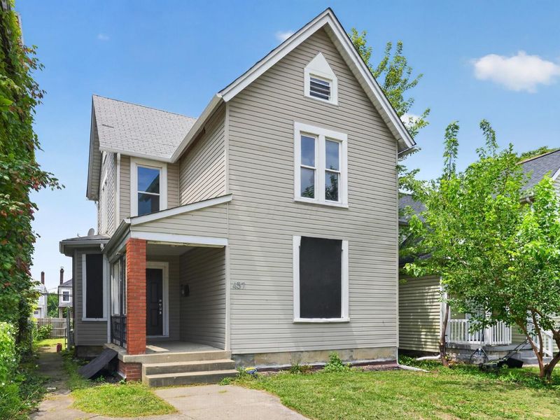 457 N Monroe Avenue , Columbus, OH 43203 Photo 2
