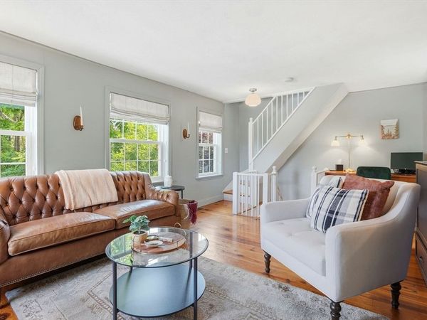 4 Short Street Place, Boston, MA 02129