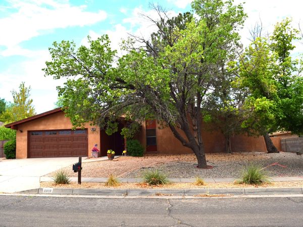 8808 N Caminito Drive NE, Albuquerque, NM 87111