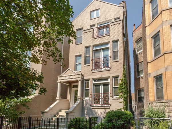 3240 N Racine Avenue, Unit 1, Chicago, IL 60657