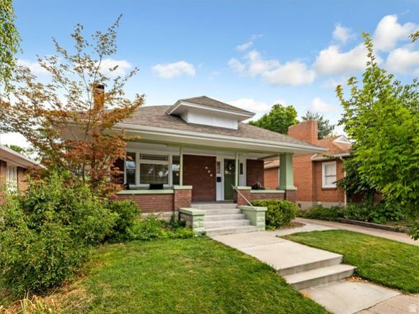 857 E WESTMINSTER AVE , Salt Lake City, UT 84105
