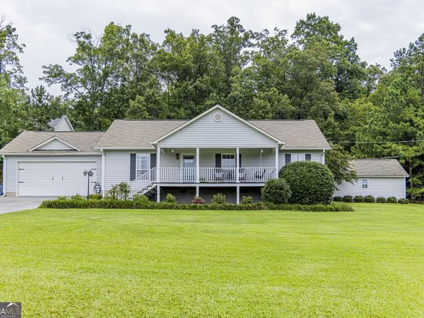 608 Ward Mountain Road, Kingston, GA 30145