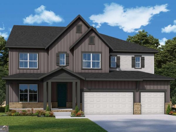2227 Ellis Mountain Drive, Marietta, GA 30064