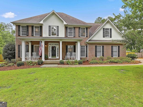 1106 Montclair Drive, Peachtree City, GA 30269