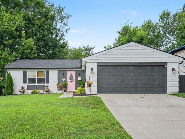 11687 Hinkley Drive, Cincinnati, OH 45240