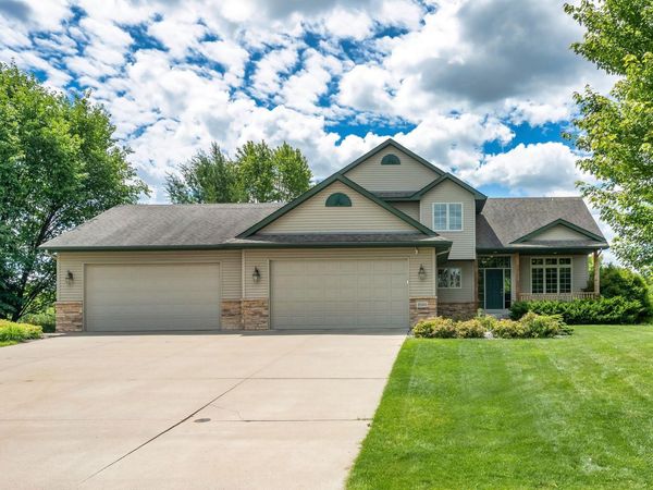 890 160th Lane NW, Andover, MN 55304