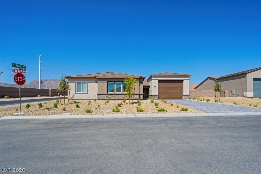 5117 Dusk Skyscape Street, Las Vegas, NV 89149 Main Photo