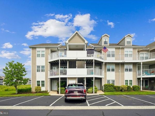 37185 HARBOR DRIVE, Unit 3706, OCEAN VIEW, DE 19970