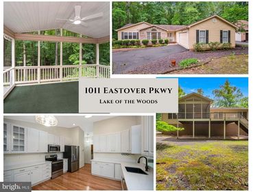 1011 EASTOVER PARKWAY , LOCUST GROVE, VA 22508