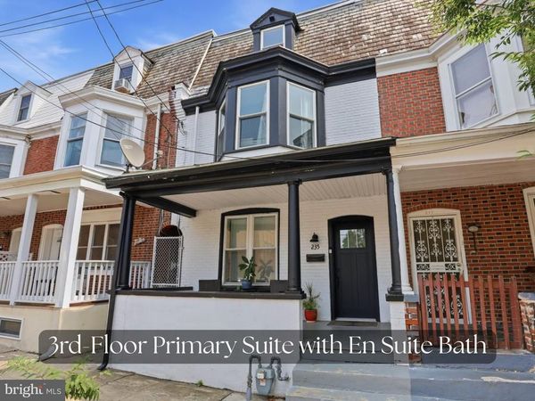 235 GREEN STREET, LANCASTER, PA 17602