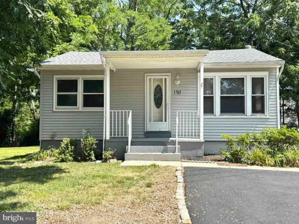 1762 LAKESIDE DR SO, FORKED RIVER, NJ 08731