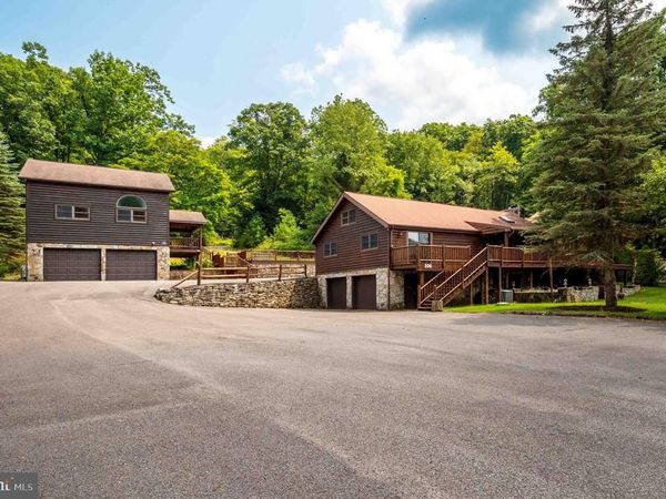 104 GRAVELLY RUN ROAD , MC HENRY, MD 21541