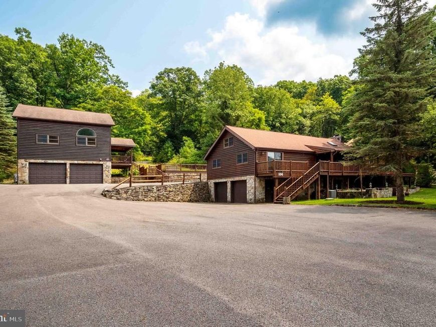104 Gravelly Run Road , Mc Henry, MD 21541 Main Photo