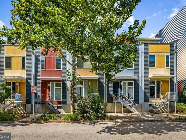 432 E OLIVER STREET, BALTIMORE, MD 21202
