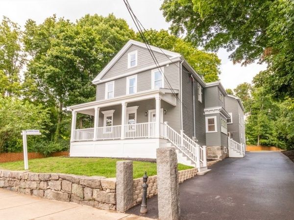 22 Bellevue St, Unit 2, Boston, MA 02132