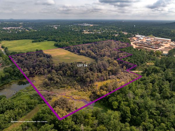 Lot 24 River Rd, Brockway, WI 54615