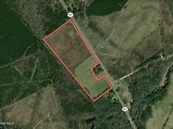0 Hwy 561, Halifax, NC 27839