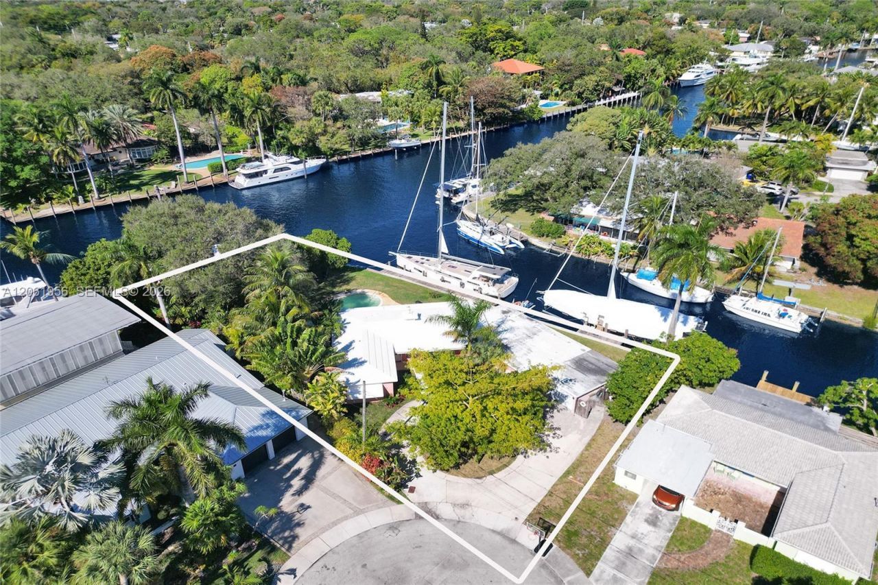 1321 Mandarin Isle , Fort Lauderdale, FL 33315 Photo