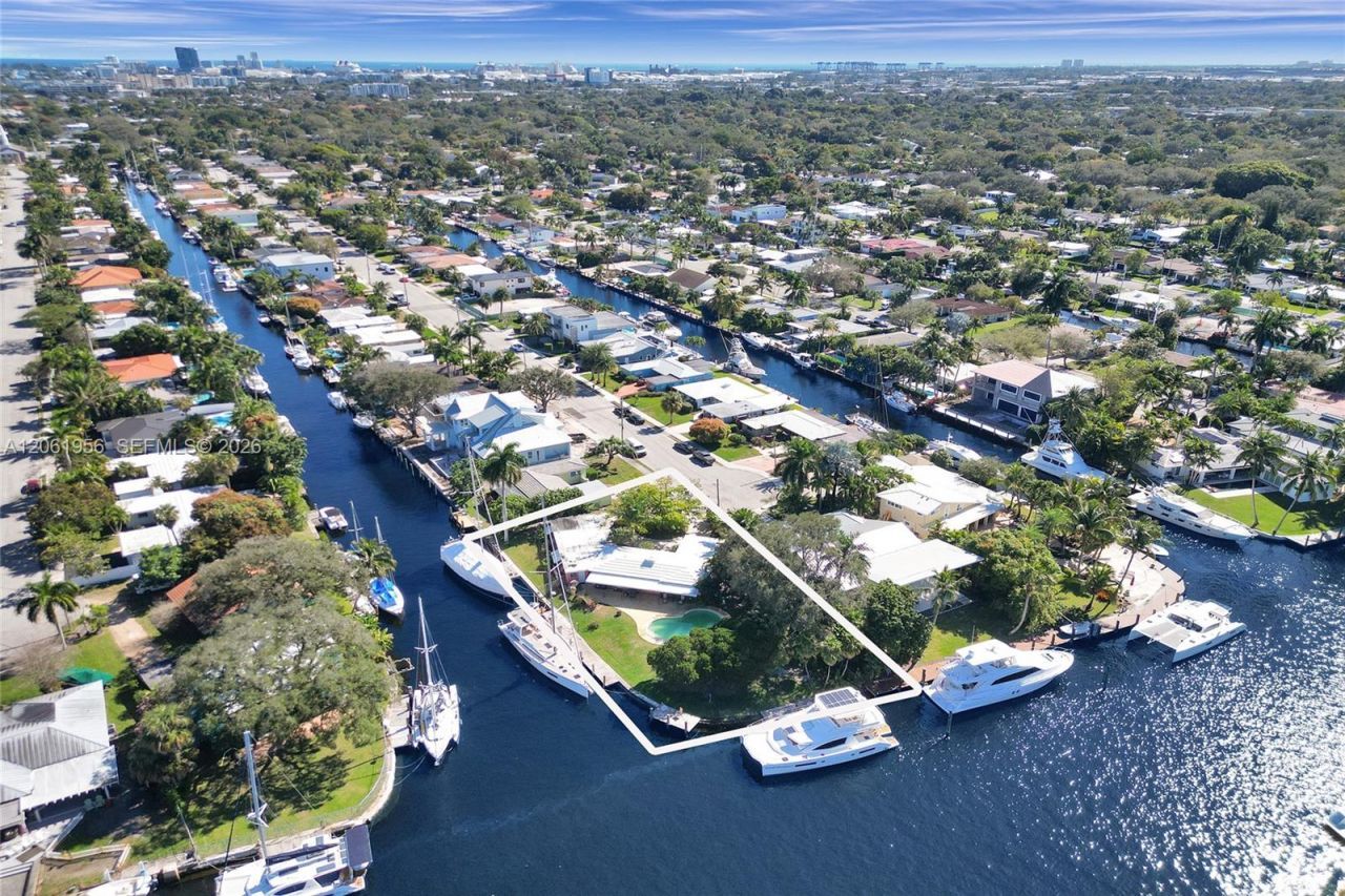 1321 Mandarin Isle , Fort Lauderdale, FL 33315 Photo