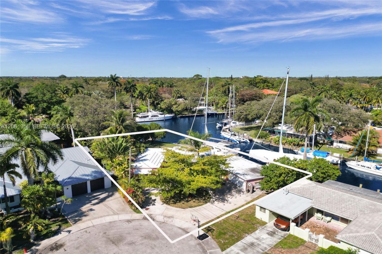 1321 Mandarin Isle , Fort Lauderdale, FL 33315 Photo
