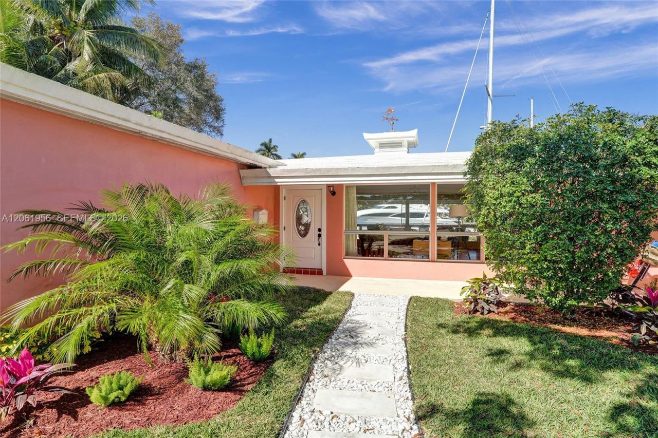 1321 Mandarin Isle , Fort Lauderdale, FL 33315 Photo