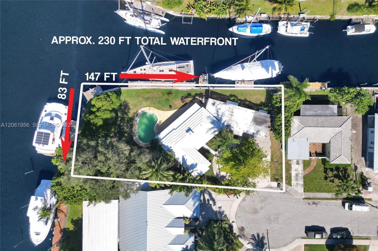 1321 Mandarin Isle , Fort Lauderdale, FL 33315 Photo