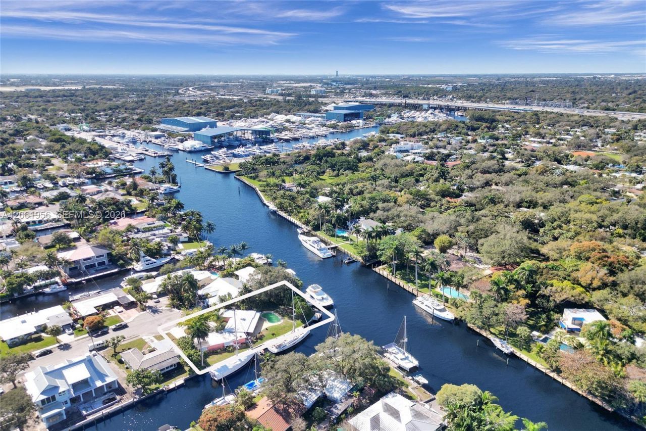 1321 Mandarin Isle , Fort Lauderdale, FL 33315 Photo