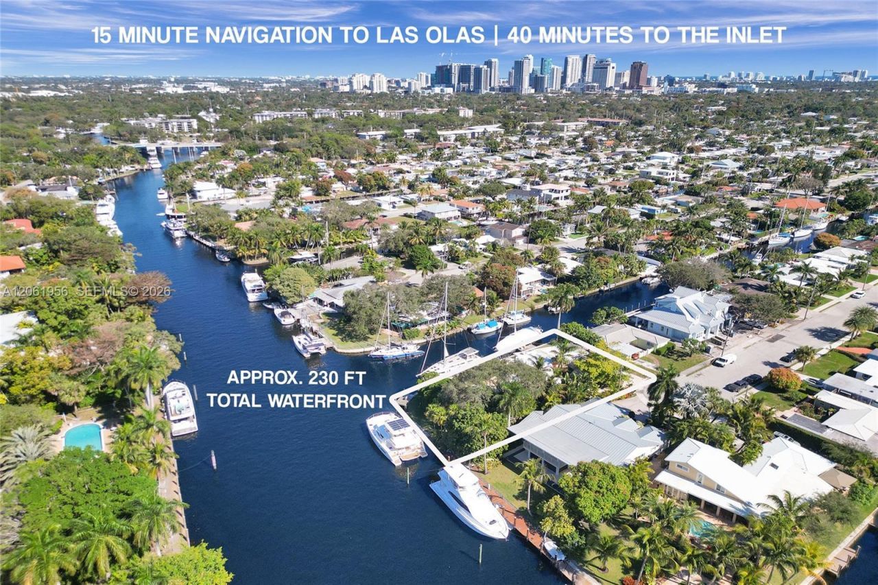 1321 Mandarin Isle , Fort Lauderdale, FL 33315 Photo
