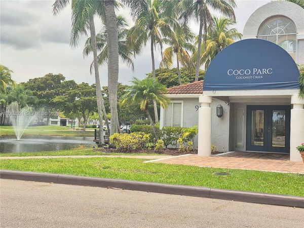 831 Lyons Rd , Unit 23203, Coconut Creek, FL 33063