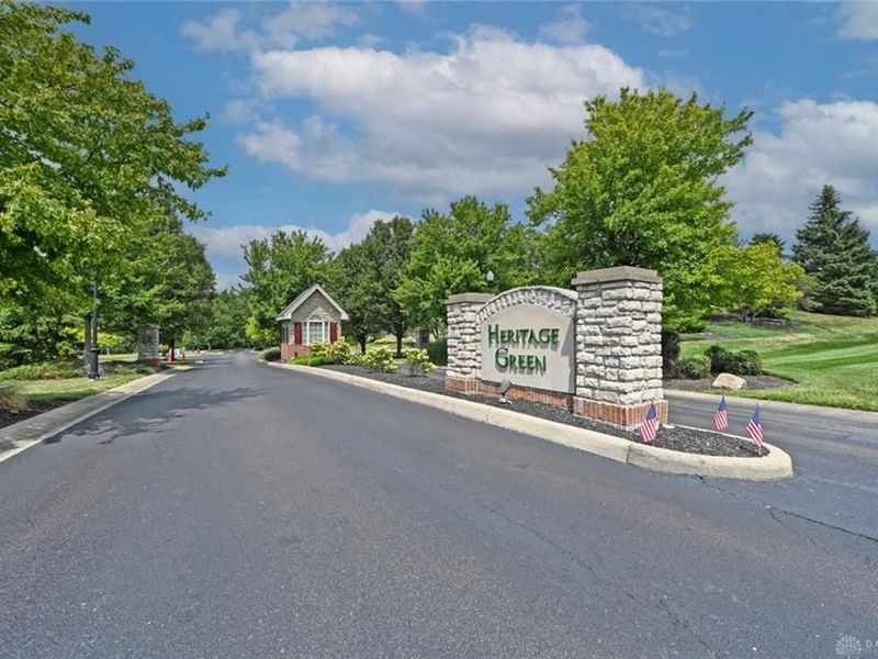 1064 Heritage Green Drive, Monroe, OH 45050 Photo 35