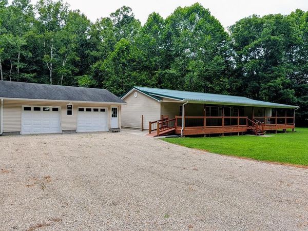 5293 Straight Creek Road, Waverly, OH 45690