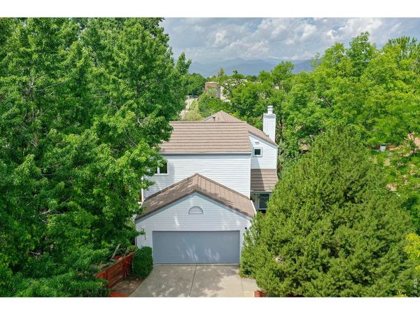 1517 Patton Cir, Boulder, CO 80303
