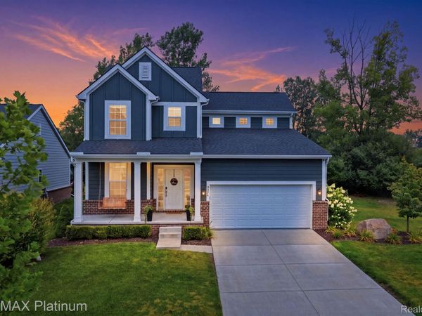 2076 Wiltshire Drive, Superior Township, Mi 48198