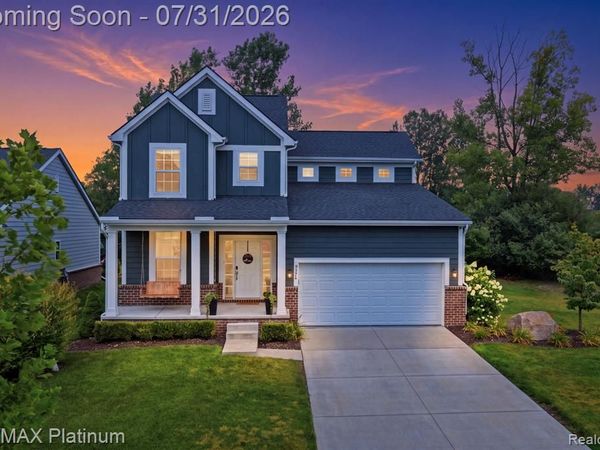 2076 Wiltshire Drive, Superior Township, Mi 48198