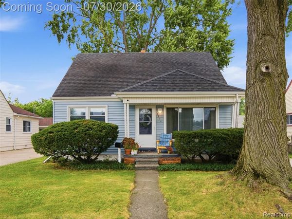 6904 Lathers Street, Garden, Mi 48135