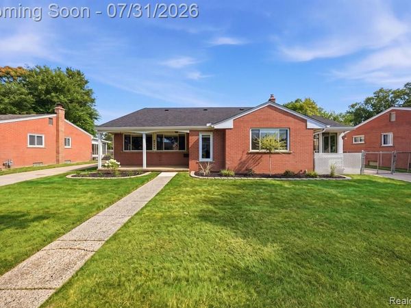 31724 Hees Street, Livonia, Mi 48150